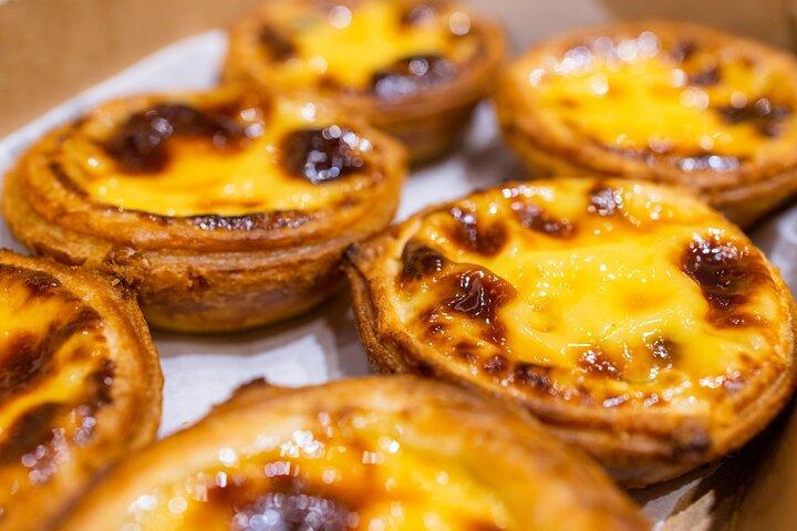 Lisbon Flavors and Traditions Walking Food Tour