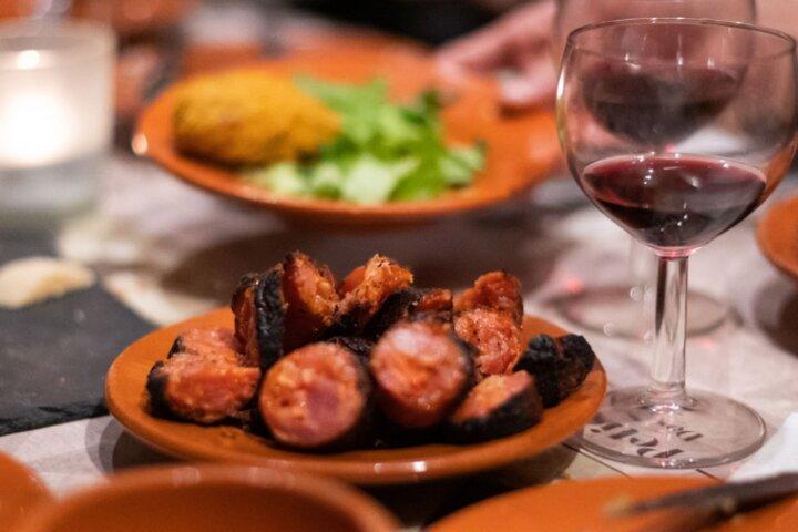 Lisbon Flavors and Traditions Walking Food Tour