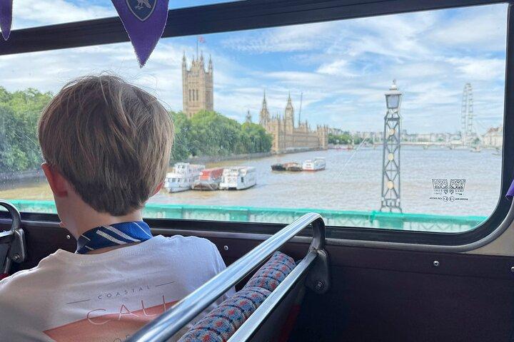 Harry Potter Bustour durch die Drehorte
