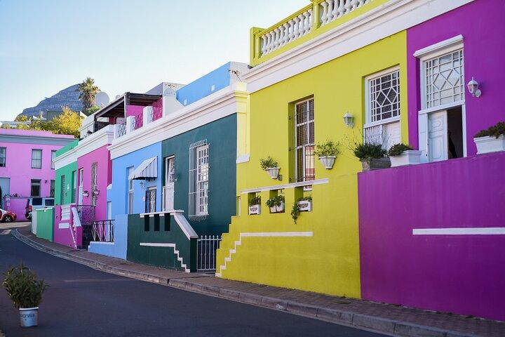Cape Town City Walk & Table Mountain