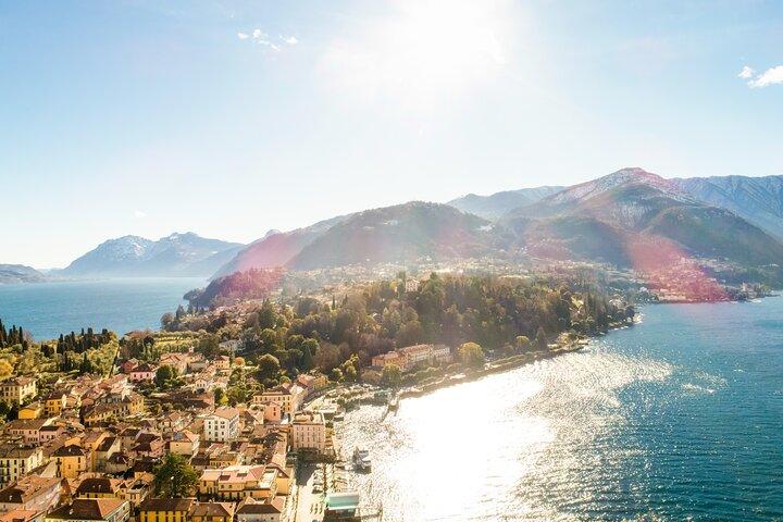 Lake Como Essentials: Kultur, Natur und Dörfer Tour
