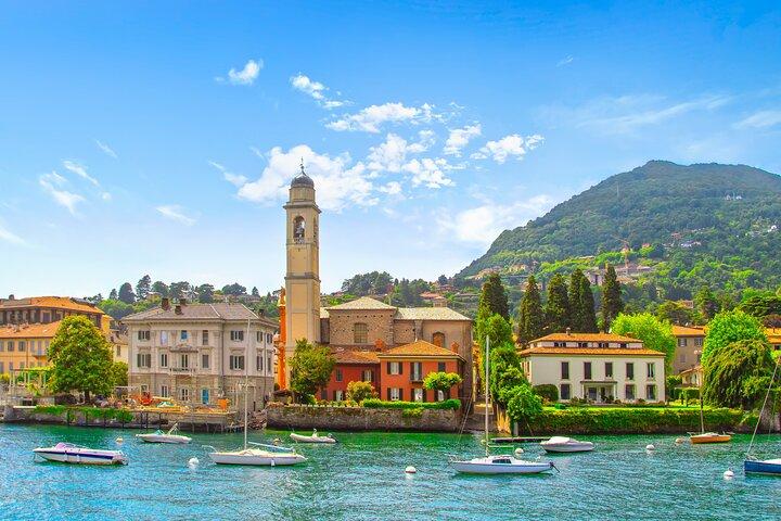 Lake Como Essentials: Kultur, Natur und Dörfer Tour