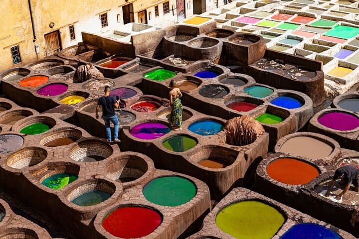3-Day Morocco Tour: Tangier, Chefchaouen & Fes