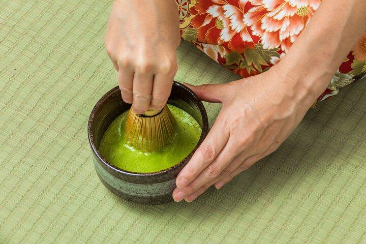 Kyoto : Tea Ceremony 18 : 15 Começo - Sanjo Chasuian