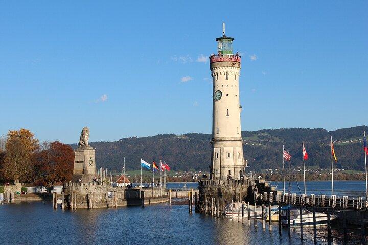 Lindau privéwandeltocht met lokale Gids