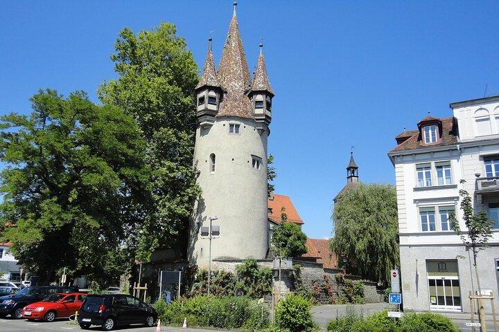 Lindau privéwandeltocht met lokale Gids