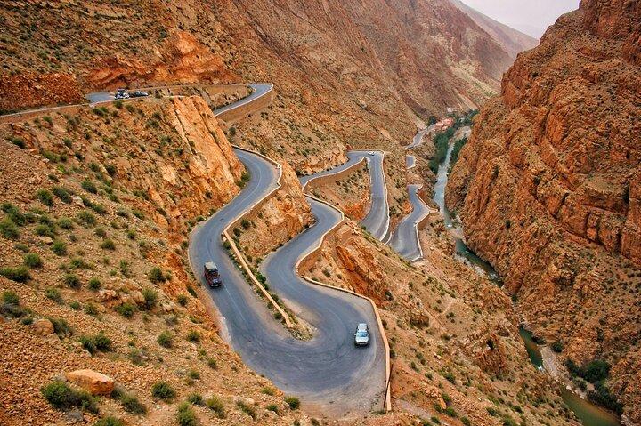 Private Luxury 3-Day Merzouga and Sahara Desert Tour