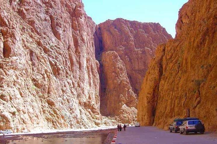 Private Luxury 3-Day Merzouga and Sahara Desert Tour
