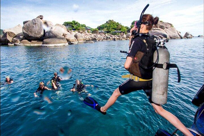 Nha Trang Scuba Diving Experience Explora los coloridos arrecifes de coral