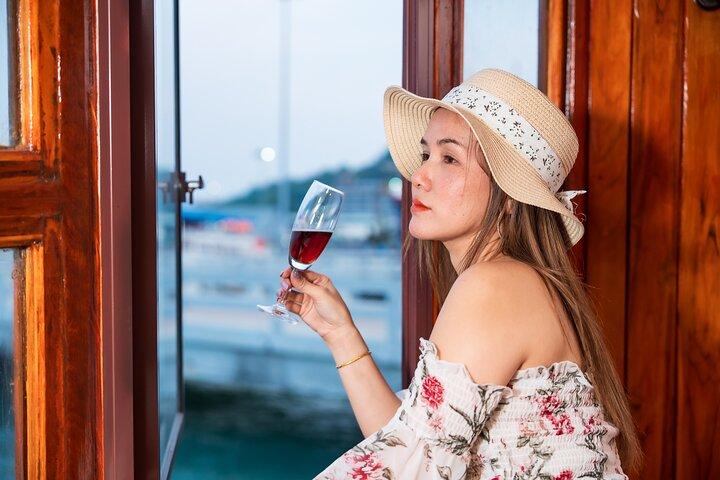 2 jours Pattaya Sunset Boat Party Tour