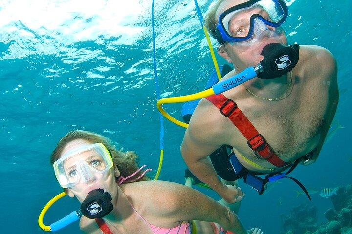 Snuba Cabo San Lucas plongée sans réservoir
