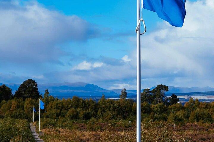 Sulle orme dei Giacobiti: A Culloden Battlefield Audio Tour