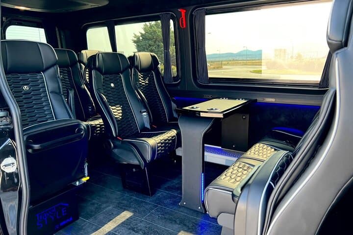 Private Transfer Piraeus Port to Athens Airport