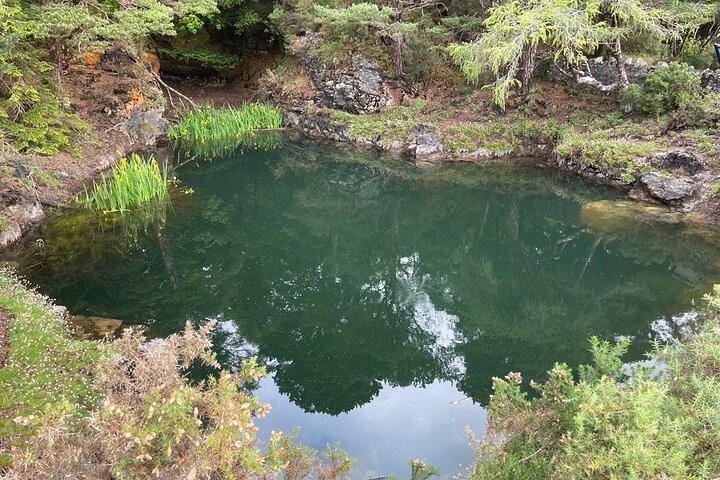 Ross Castle and Copper Mines Self Guided Walking Audio Tour