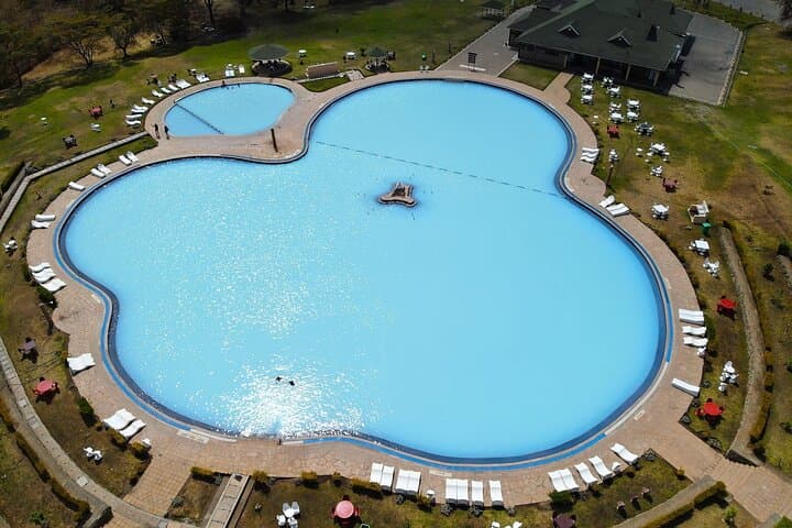 Private Tour To Hell's Gate, Lake Naivasha And Spa