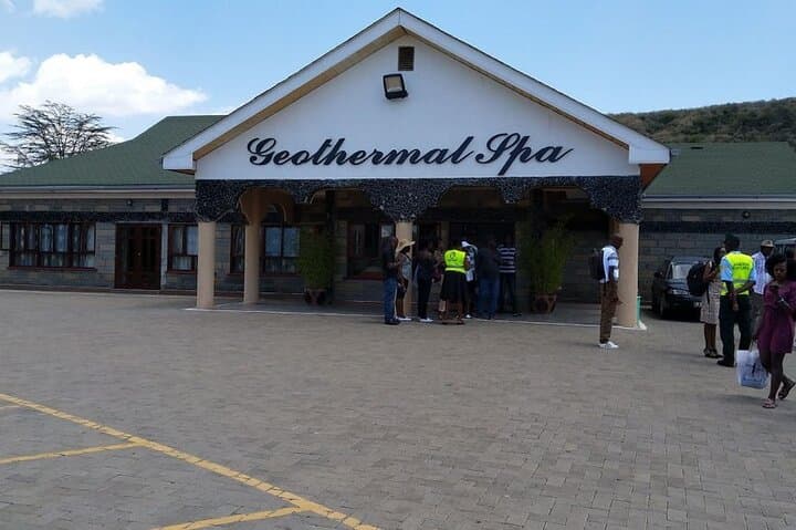 Private Tour To Hell's Gate, Lake Naivasha And Spa