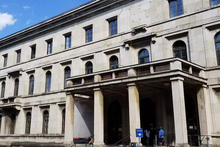 O Terceiro Reich de Munique: Um tour de áudio autoguiado