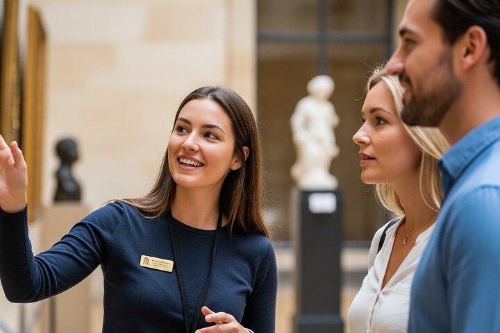Orangerie Museum Rondleiding met Privé Gids en Skip the Line