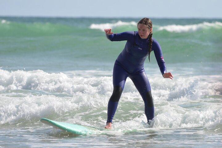 Taghazout Surf Lessons