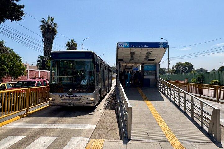 Lima : Aventuras en Chorrillos - Paseo Guiado & Tour en Barco