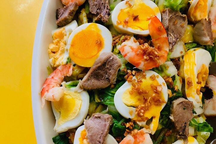 Private Manila Local Dishes Food Tour in Malabon