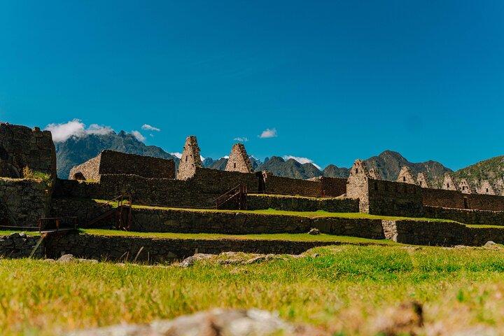 2 - Tagesausflug nach Machu Picchu mit Panoramazug