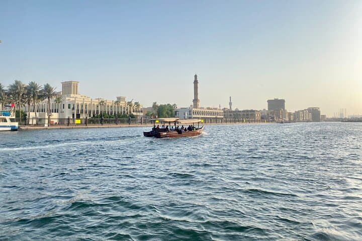 Charm Of Old Dubai Shopping Tour