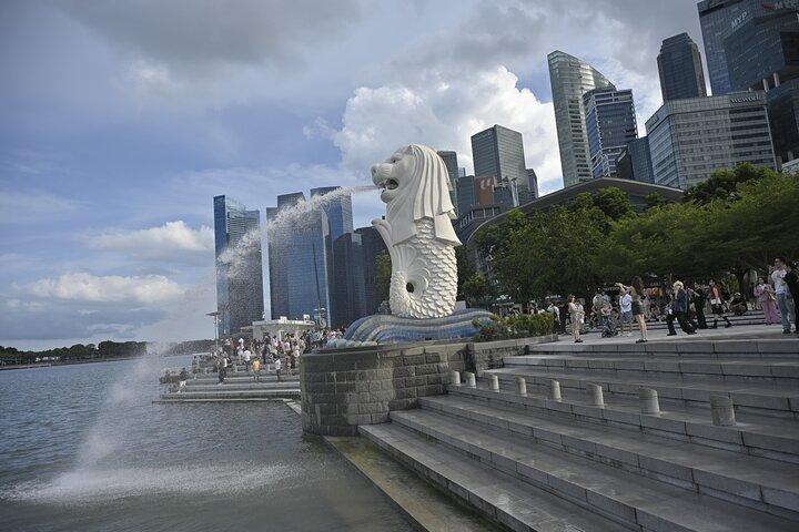 Hoteller i nærheden af Singapore Panoramic Sightseeing City Drive