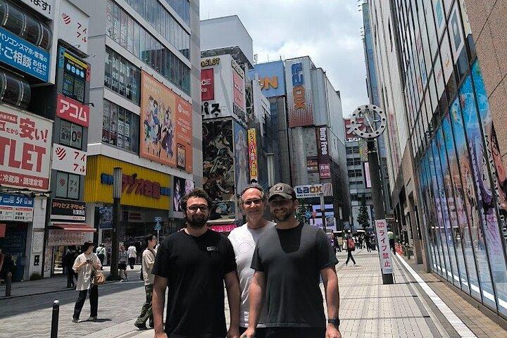 Tokyo Private Custom Tour med lokal guide