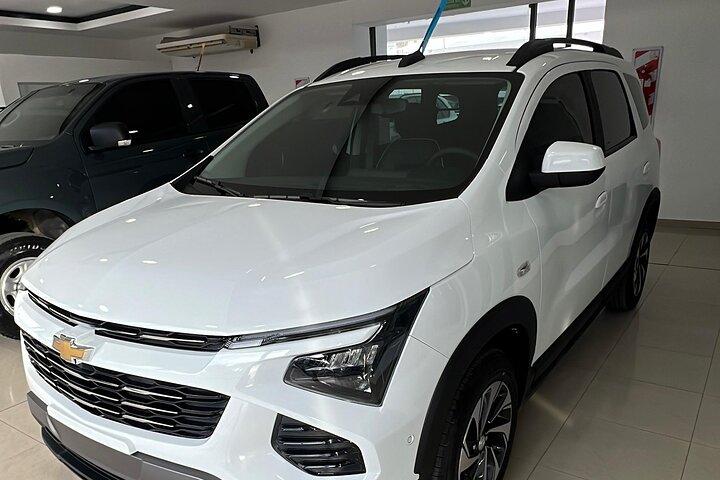 Lujan de Cuyo con Chofer Privado en Auto, 4x4 o Minibus
