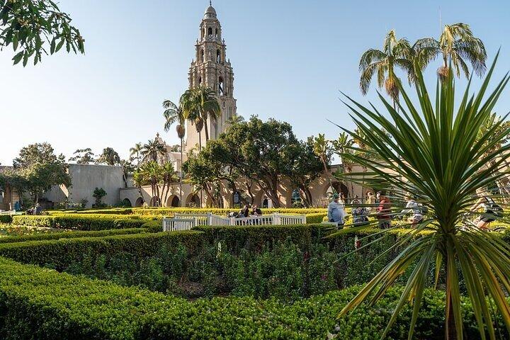 Excursão privada de dia inteiro de San Diego a partir de Dana Point
