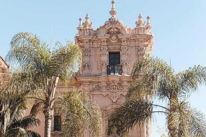 Excursão privada de dia inteiro de San Diego a partir de Dana Point