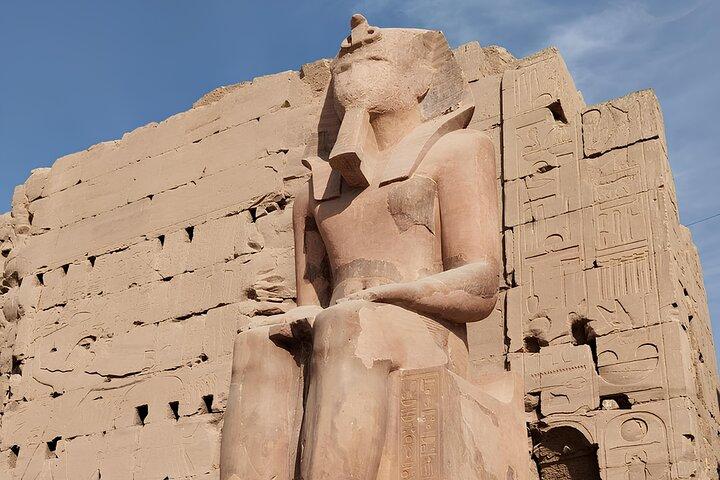 Oplev Luxor på 1 dag med Hurghada Amantara Tours