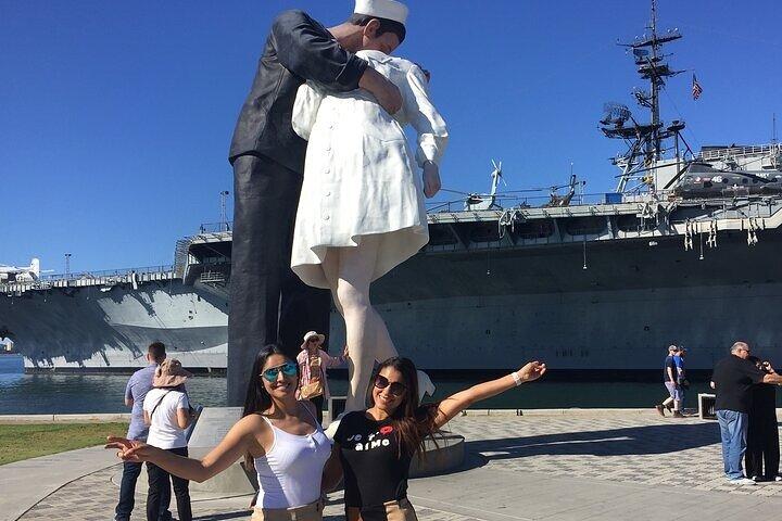 Privat heldagstur i San Diego fra San Clemente
