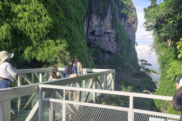 La Puerta del Diablo Hike & Local Food Tasting (Private Tour)