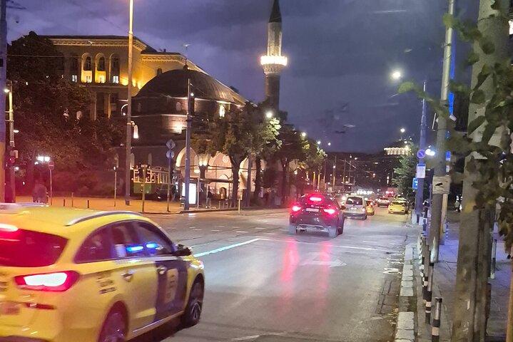 Sofia Hidden Gems: Small-Group Walking Tour with Tram Ride