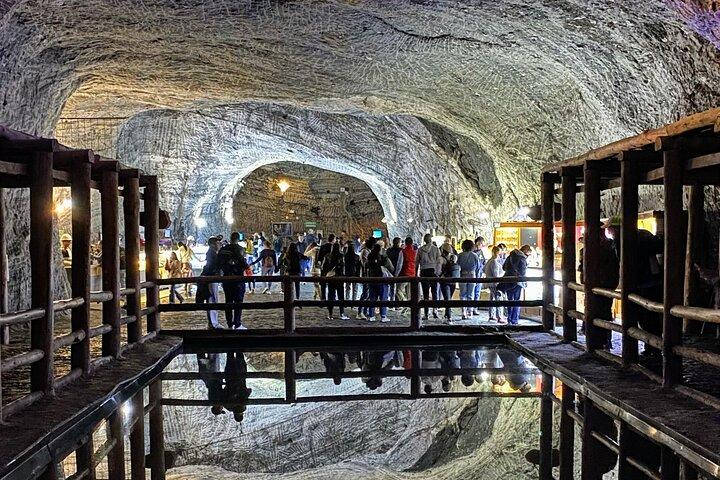 LOCAL GUIDE Zipaquirá PRIVATE TOUR - Salt Cathedral and Salt Oven