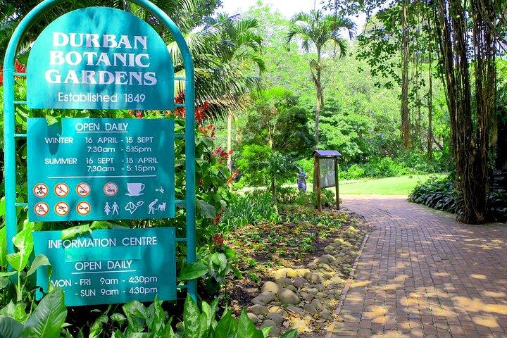 Spannende volledige dag Topattracties Durban Stadstour