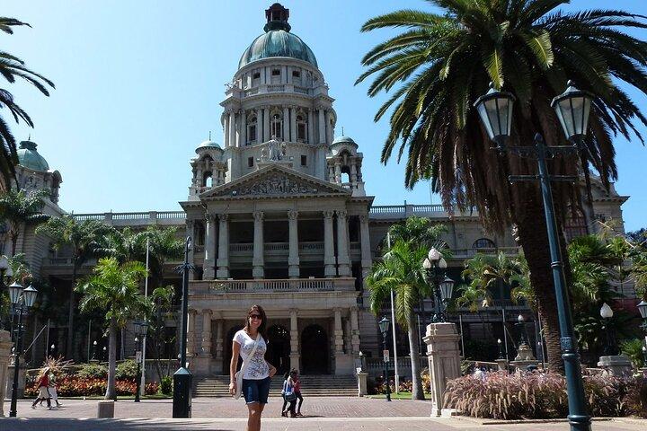 Spannende volledige dag Topattracties Durban Stadstour