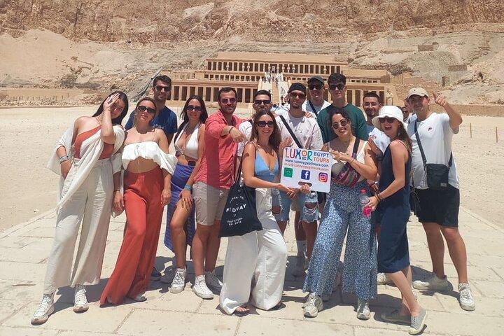 Privé 4-daagse Caïro, Luxor & Aswan met Abu Simbel