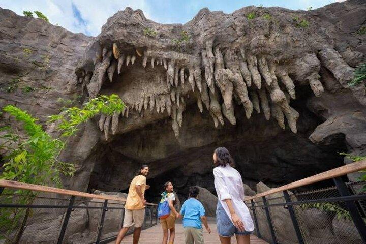 Mandai wildlife Singapore com Trânsito de Trânsito apenas