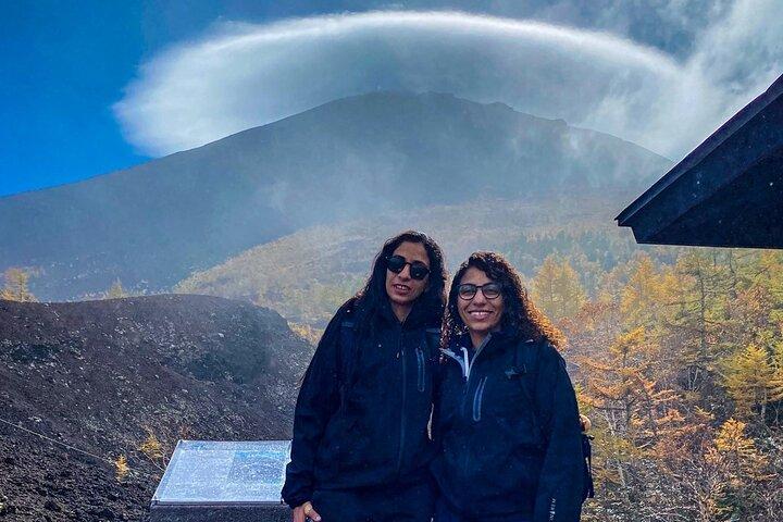 Gå de gamle pilgrimsveje i Fuji-bjerget – privat tur