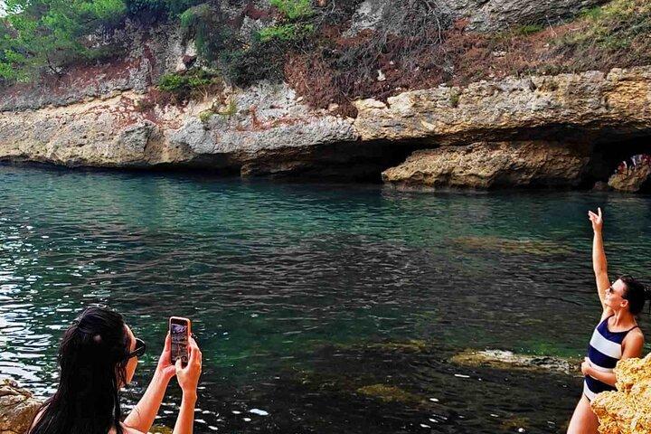 Ulcinj Womens Beach Guided Tour von Bar Montenegro