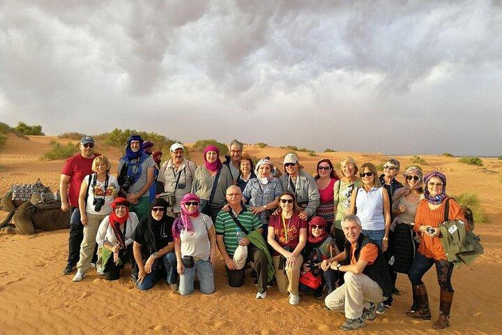 2-dagars Sahara Desert Adventure: Fès till Merzouga Tour