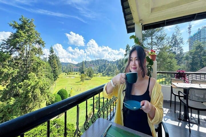 Cameron Highland Full Day Tour from KL City (Private)