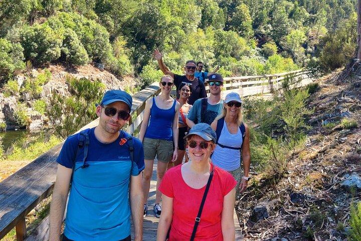 516 Arouca Bridge, Paiva Loopbruggen en Aveiro Tour