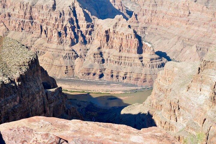 Grand Canyon West Rim och Hoover Dam Tour