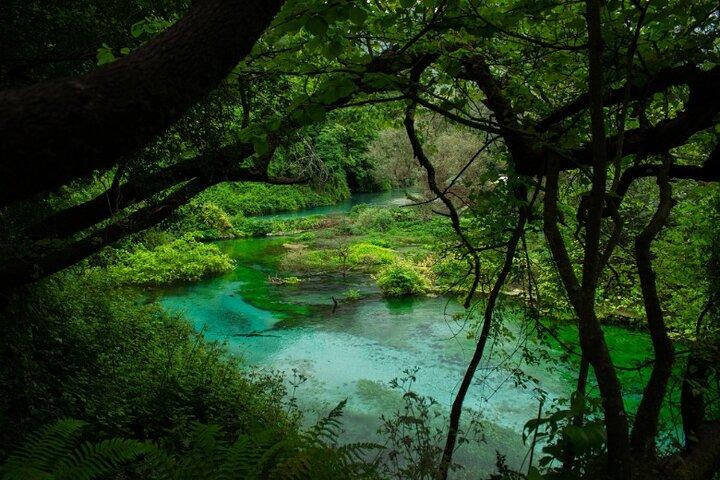 Ksamil, Albanian Riviera & The Blue Eye: アルバニアの宝石