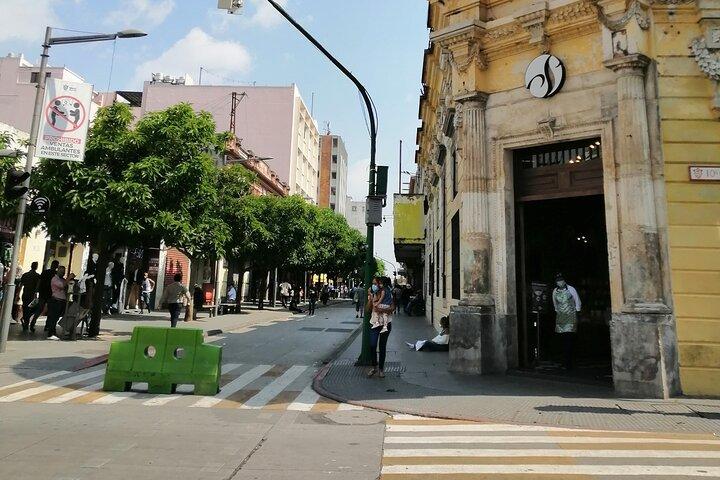 Halvdagstur i Guatemala City