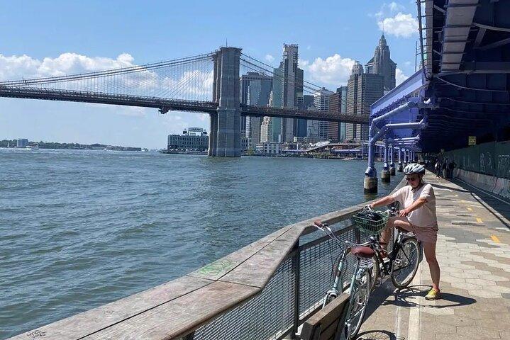 終日パスバイクレンタルズニューヨーク